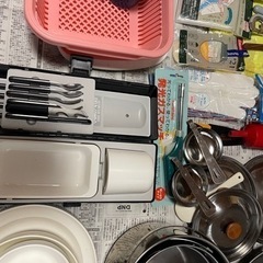 キャンプ用品まとめて　どうぞの画像