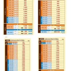 ジャパレン西尾　11/15金　15〜22時
