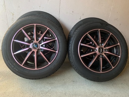 タイヤ、ホイール