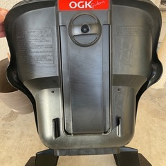 自転車用チャイルドシートの画像