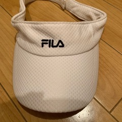 FILAサンバイザーの画像