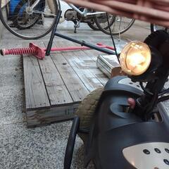 電動カーの画像