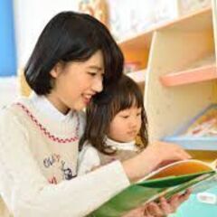 名取市の保育士の画像