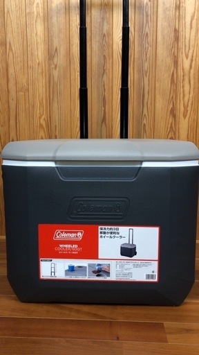 新品⭐︎Coleman クーラーボックス アルペン限定カラー 　コールマン