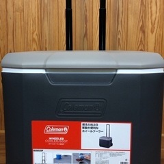 新品⭐︎Coleman クーラーボックス アルペン限定カラー 　...