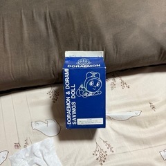 ドラえもん　ソフビ人形の画像