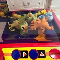 ポケモンUFOキャッチャーの画像