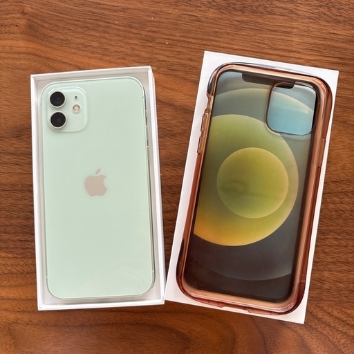 iPhone12①