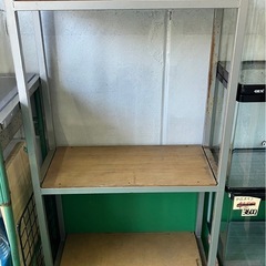 希少　60センチ対応　3段水槽台