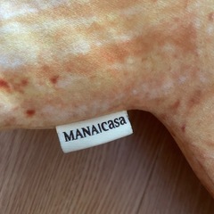 たい焼きクッションの画像