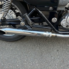 エリミネーター125 kawasaki　125cc バイク　
実働　良好　カワサキ　 小型　2種　の画像