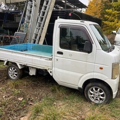 軽トラックの画像