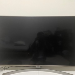 49インチテレビ LG UK7500PJA+クロムキャスト