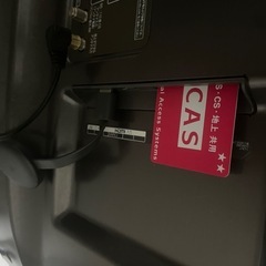 49インチテレビ LG UK7500PJA+クロムキャストの画像