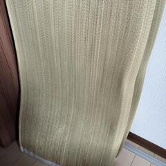 い草ラグの画像