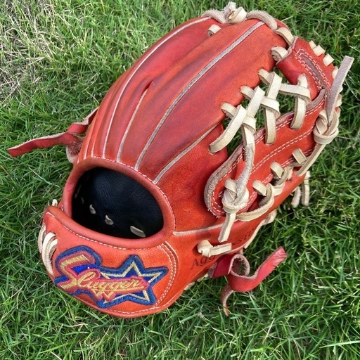 久保田　スラッガー　グローブ　KSN-J7