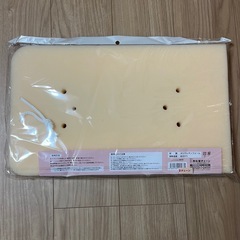 ベビーお風呂用 スポンジベッド 未使用 ベビーバスの画像
