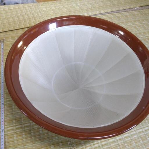 すり鉢