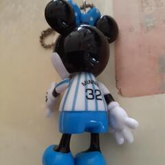 ミッキーマウスミニキーホルダーの画像