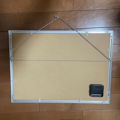 とある魔術の禁書目録Ⅱ A3パネル時計の画像