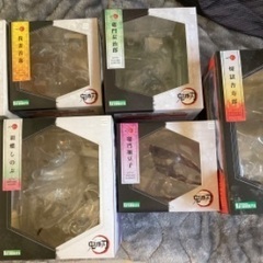 鬼滅の刃　フィギュアの画像