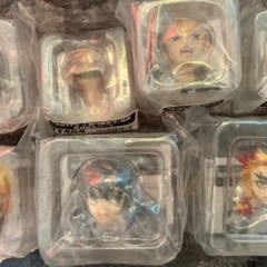 鬼滅の刃　フィギュアの画像