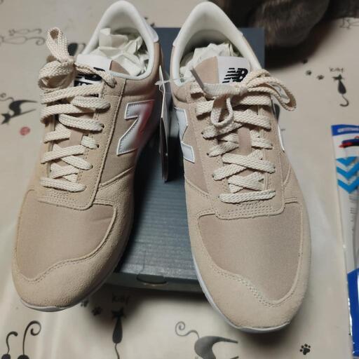 New Balance27新品20%値下げ中11月10日まで