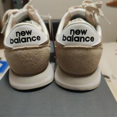 New Balance27新品20%値下げ中11月10日までの画像