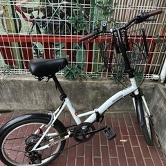 自転車20ich, 6番号
