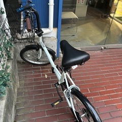 自転車20ich, 6番号の画像