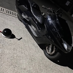 YAMAHA マグザム250