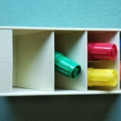 ペンスタンド ペン立て　中古品