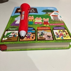 英語絵本の画像