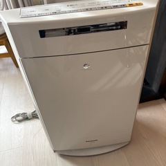 パナソニック　加湿空気清浄機