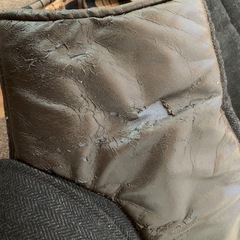 【訳あり】ダウンベストの画像