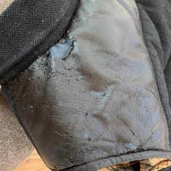 【訳あり】ダウンベストの画像