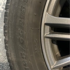 プリウス30 195/65/15、スタッドレス