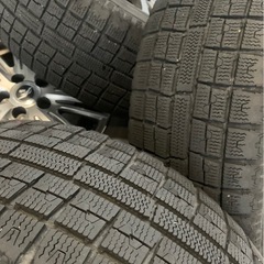 プリウス30 195/65/15、スタッドレス
