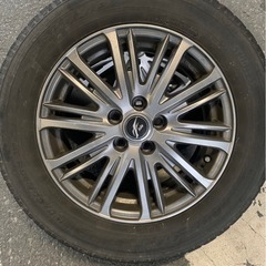 プリウス30 195/65/15、スタッドレス