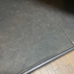 ダブルベッドの画像