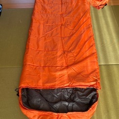 寝袋　取引先決定