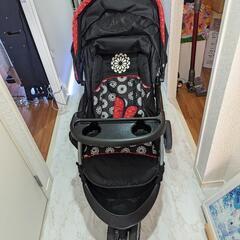 ベビーカー　渡す方決まりました！