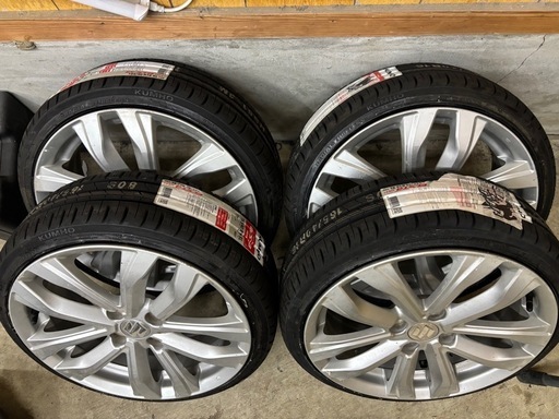 中古 スイフト C72系 純正 アルミホイール 4本セット 71L9-660 16インチ 6J 4H 100  
