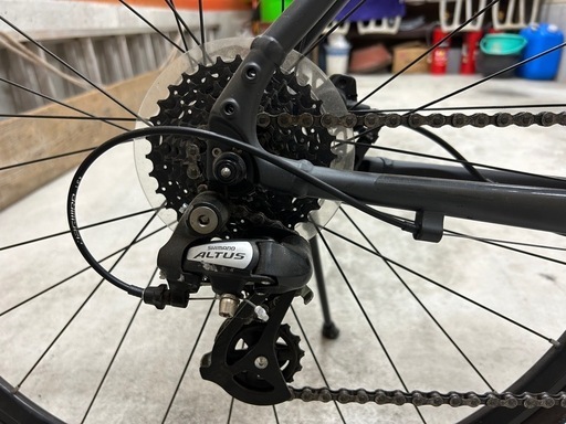 GIANT　ESCAPE R DISC MS LTD