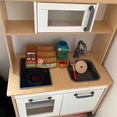 IKEA キッチン