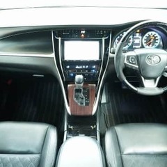 【ローン審査通過率95％！ローンお任せください！】トヨタ ハリアー 　プレミアムの画像