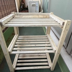 木材？ 
棚？ の画像