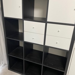 IKEA ラックの画像