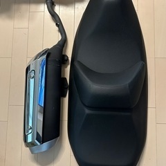 スカイウェーブ250 純正マフラー&純正シート