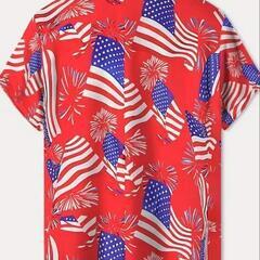 新品ハワイアンシャツの画像